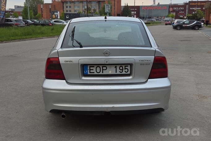 Opel Vectra B [restyling] Hatchback