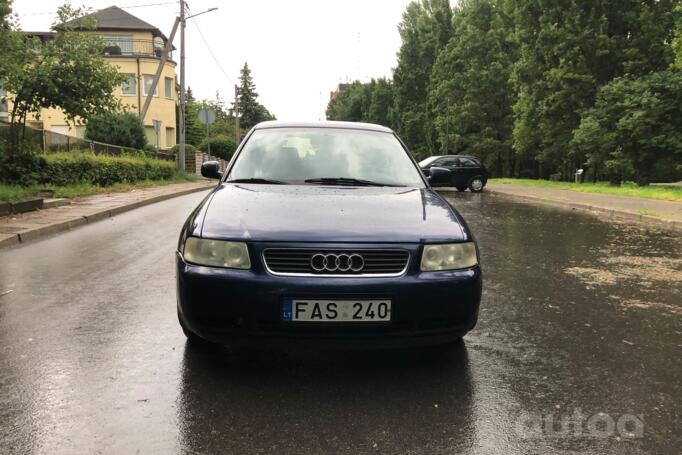 Audi A3 8L Hatchback 3-doors
