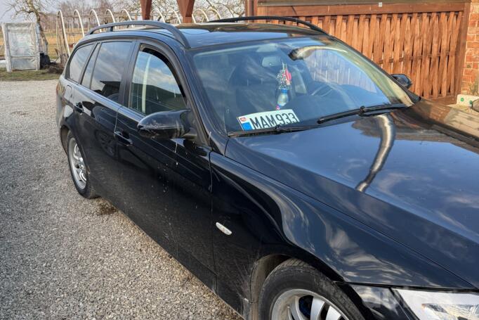 BMW 3 Series E90/E91/E92/E93 Touring wagon