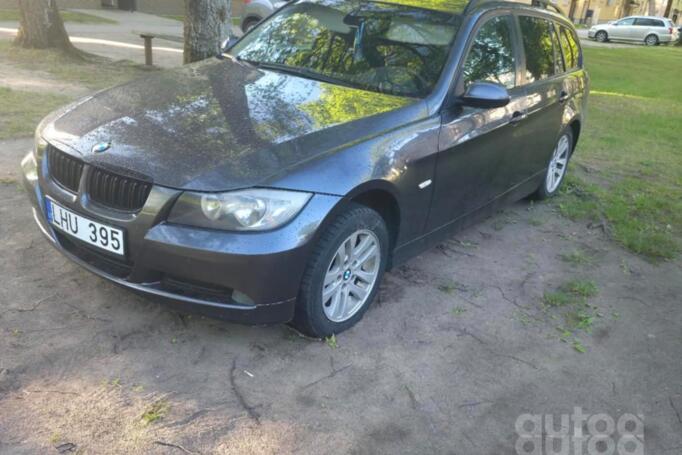 BMW 3 Series E90/E91/E92/E93 Touring wagon