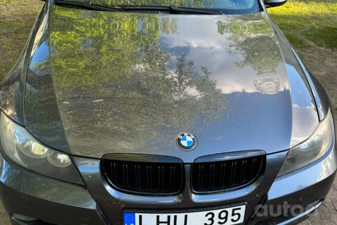 BMW 3 Series E90/E91/E92/E93 Touring wagon