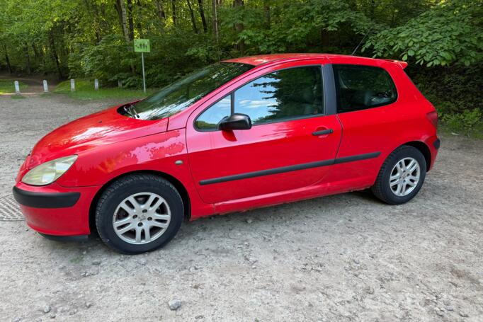 Peugeot 307 1 generation Hatchback 3-doors