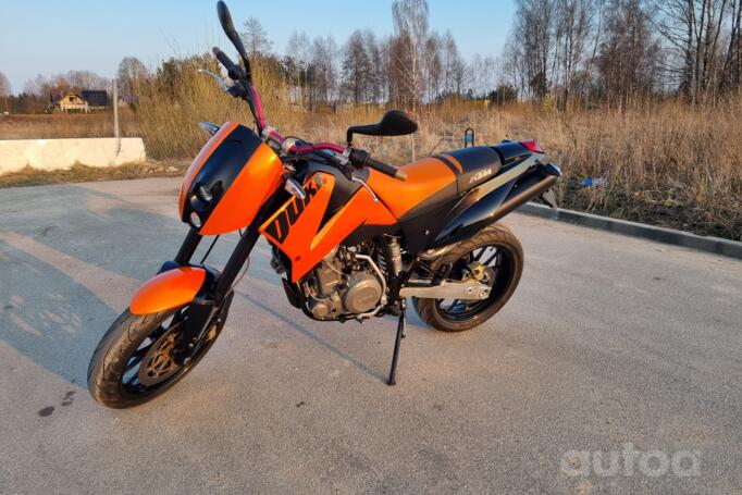 KTM Duke