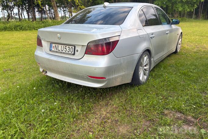 BMW 5 Series E60/E61 Sedan