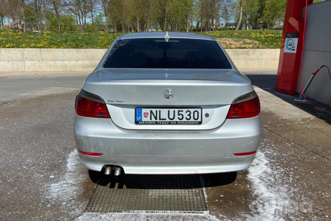 BMW 5 Series E60/E61 Sedan