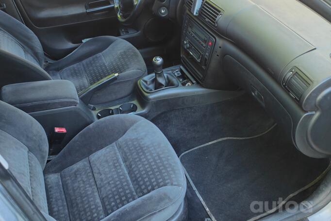 Volkswagen Passat B5.5 [restyling] wagon