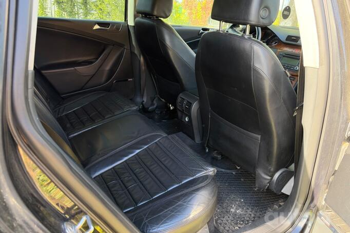 Volkswagen Passat B6 wagon 5-doors
