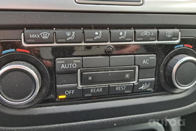 Volkswagen Sharan 2 generation Minivan 5-doors