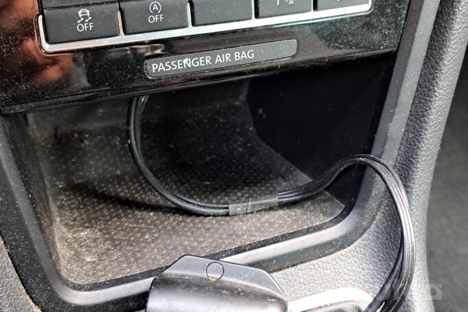 Volkswagen Sharan 2 generation Minivan 5-doors