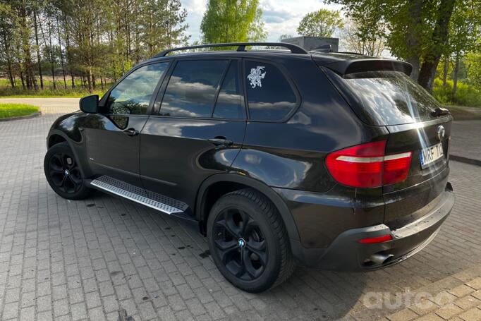 BMW X5 E70 Crossover