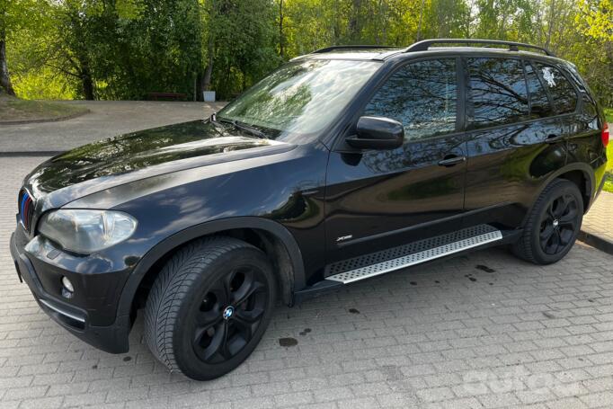 BMW X5 E70 Crossover