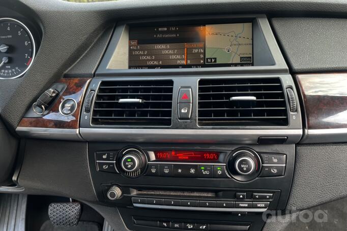 BMW X5 E70 Crossover