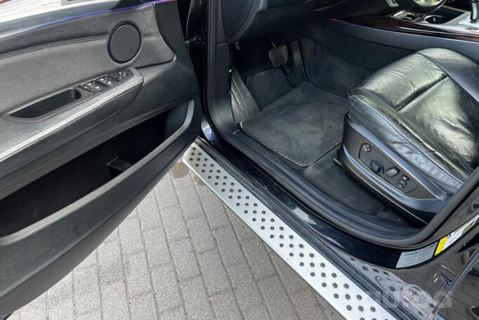 BMW X5 E70 Crossover
