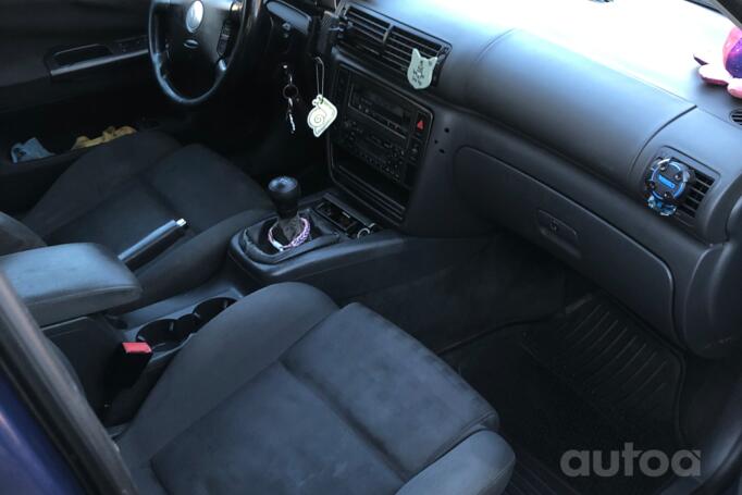 Volkswagen Passat B5.5 [restyling] Sedan
