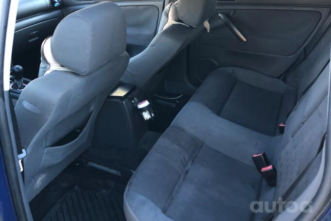 Volkswagen Passat B5.5 [restyling] Sedan