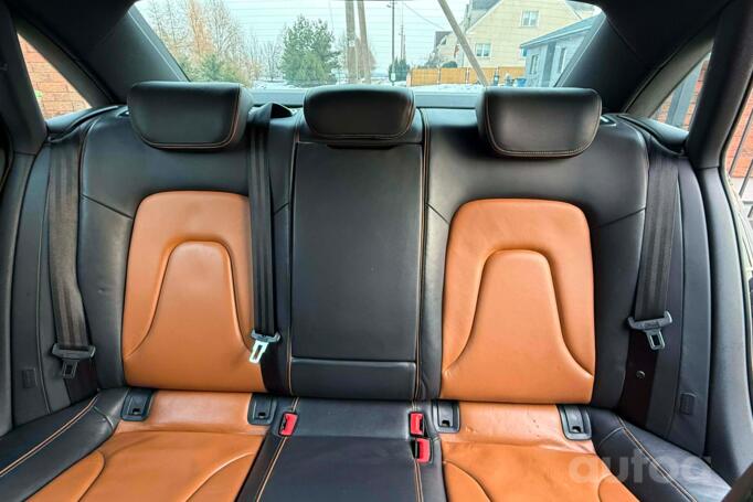 Audi A4 B8/8K [restyling] Allroad quattro wagon 5-doors