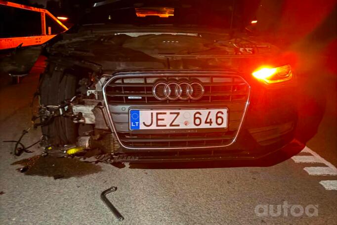 Audi A4 B8/8K [restyling] Allroad quattro wagon 5-doors