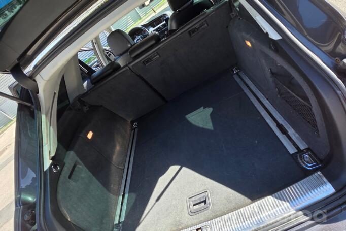 Audi A4 B8/8K Allroad quattro wagon 5-doors