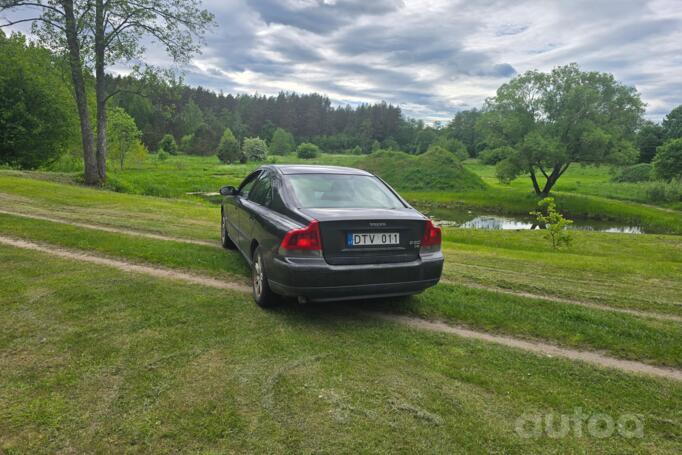 Volvo S60 1 generation Sedan