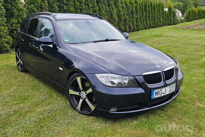 BMW 3 Series E90/E91/E92/E93 Touring wagon
