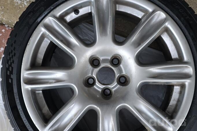 Skoda Octavia RS A4 liftback 