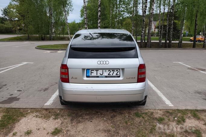 Audi A2 8Z Hatchback 5-doors