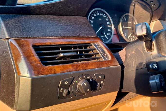 BMW 5 Series E60/E61 Touring wagon