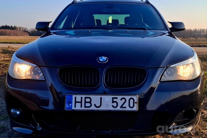 BMW 5 Series E60/E61 Touring wagon