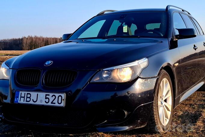 BMW 5 Series E60/E61 Touring wagon