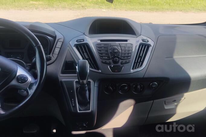 Ford Tourneo Custom 1 generation [restyling] Minivan