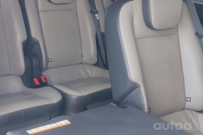 Ford Tourneo Custom 1 generation [restyling] Minivan