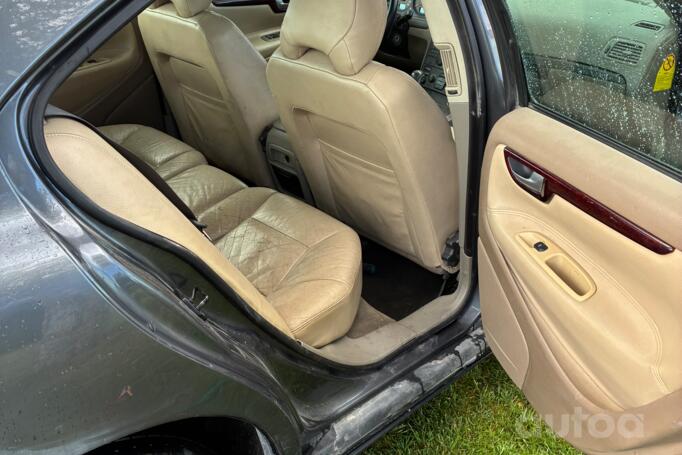 Volvo S60 1 generation [restyling] Sedan