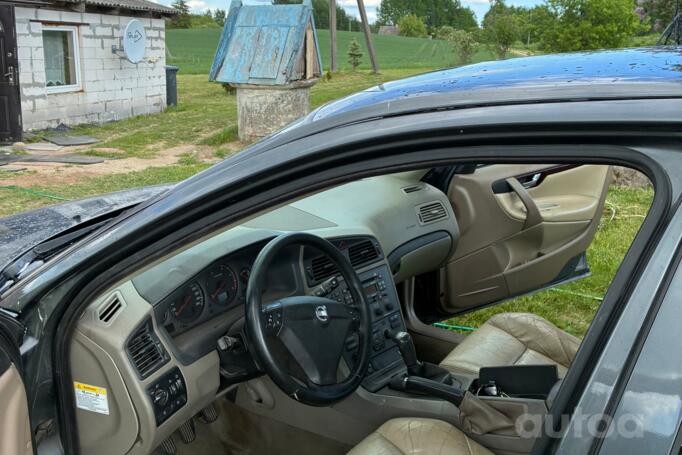 Volvo S60 1 generation [restyling] Sedan