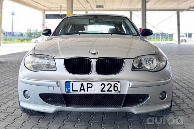 BMW 1 Series E87 Hatchback