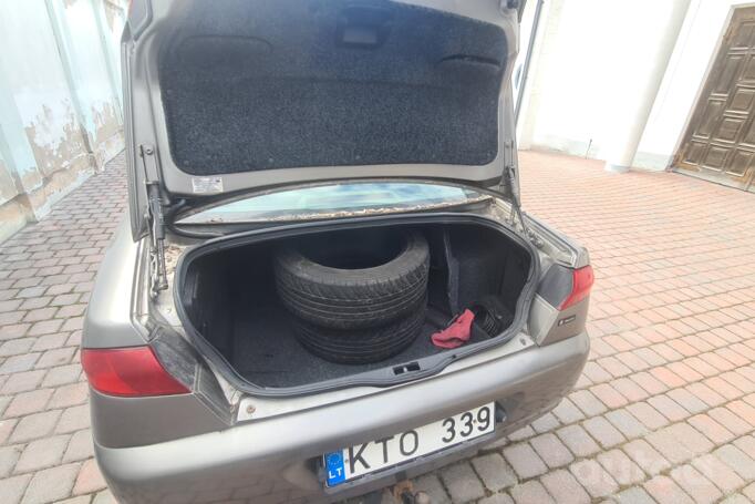 Alfa Romeo 166 1 generation [restyling]