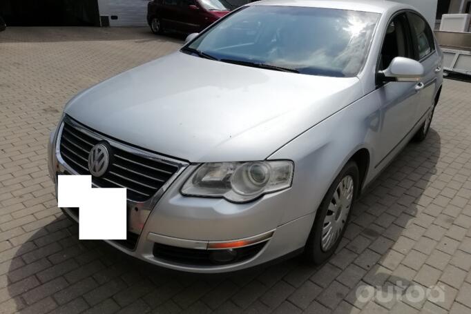 Volkswagen Passat B6 Sedan 4-doors