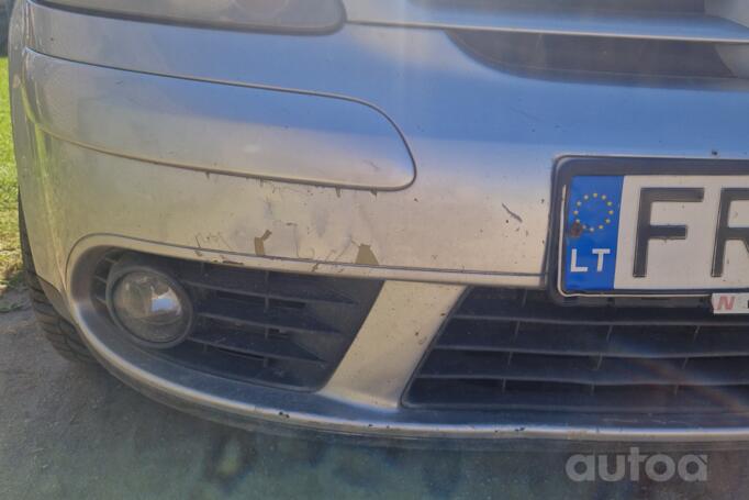Volkswagen Golf Plus 1 generation