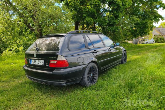 BMW 3 Series E46 [restyling] Touring wagon
