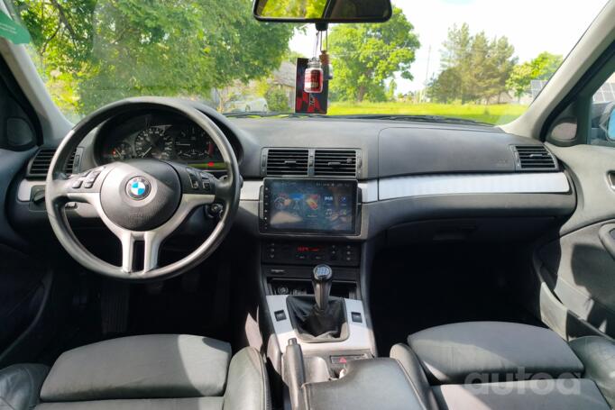 BMW 3 Series E46 [restyling] Touring wagon