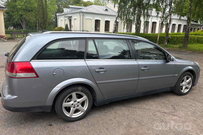 Opel Vectra OPC