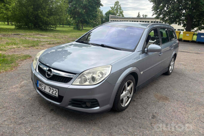 Opel Vectra OPC