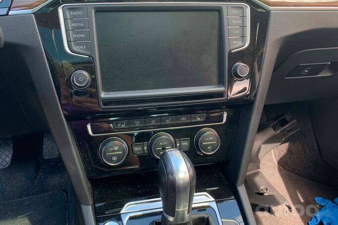 Volkswagen Passat B8 Sedan