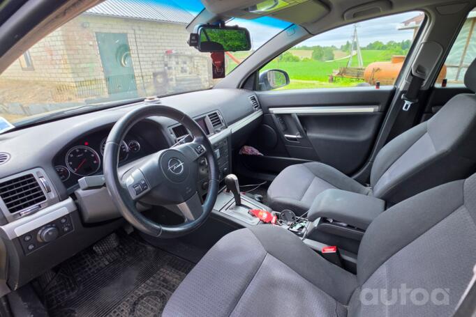 Opel Vectra C [restyling] wagon 5-doors