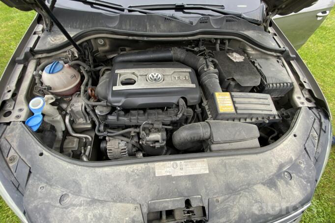 Volkswagen Passat B7 Sedan