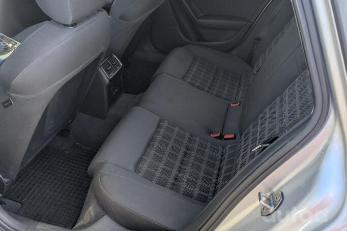 Audi A4 B8/8K wagon 5-doors
