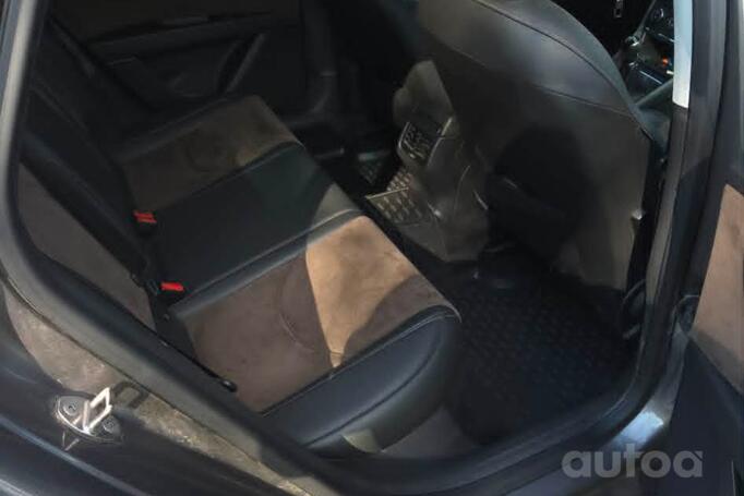 SEAT Leon 3 generation X-Perience wagon 5-doors