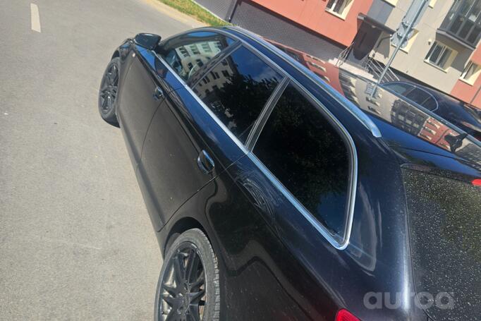 Audi A6 4F/C6 [restyling] Avant wagon 5-doors