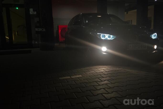 BMW 3 Series F30/F31/F34 Touring wagon