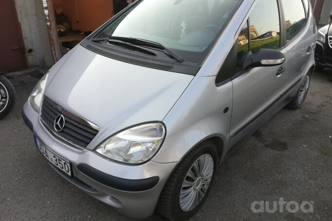 Mercedes-Benz A-Class W168 [restyling]