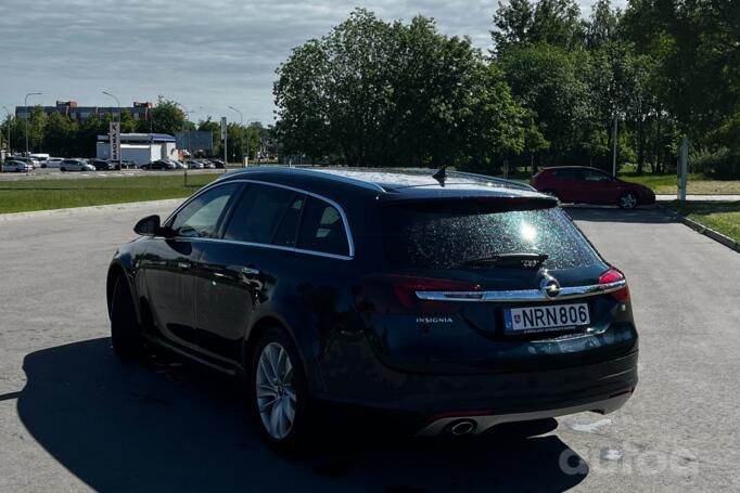 Opel Insignia A [restyling] Sports Tourer wagon 5-doors